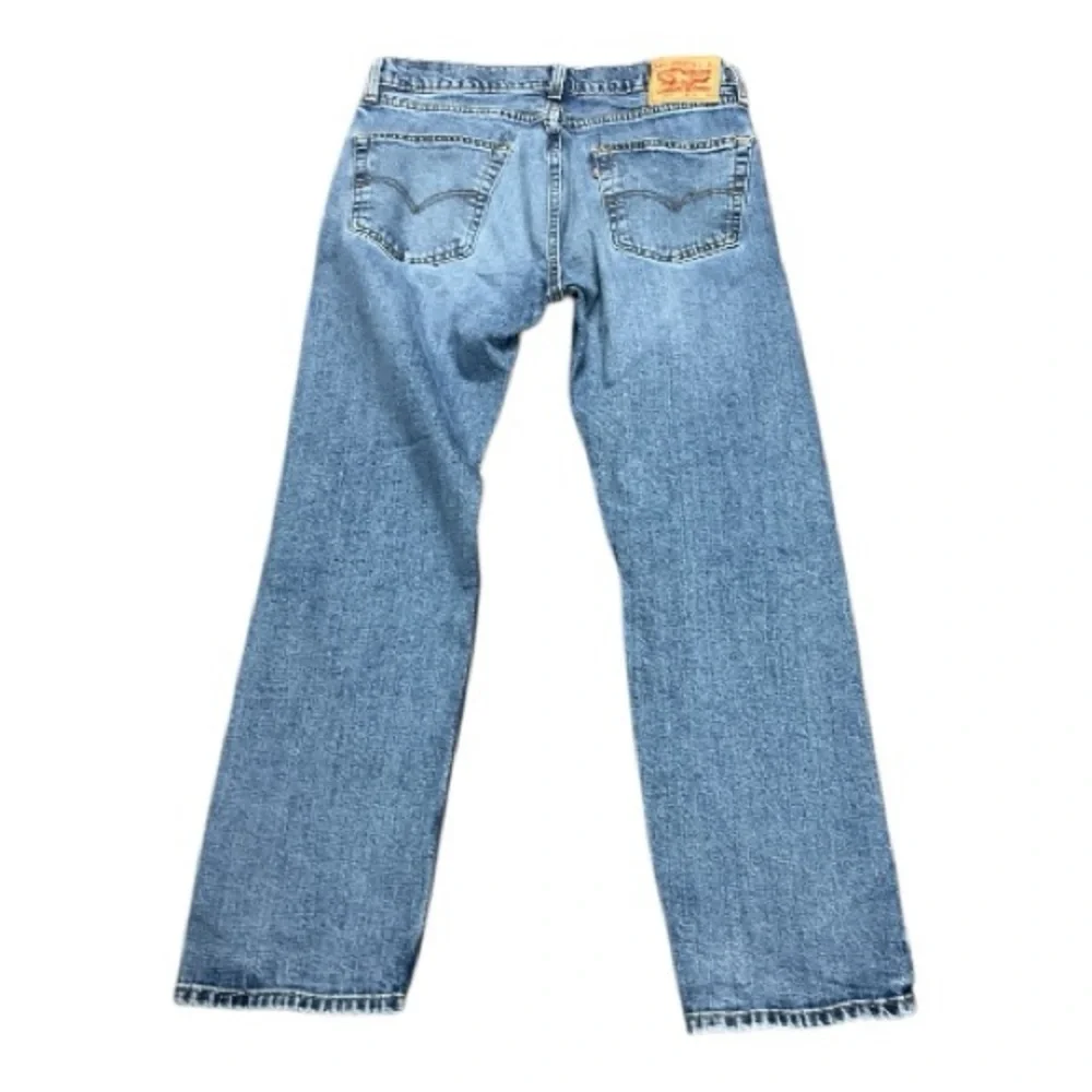 Levi's - NWT - 505 Light Blue Men's Straight Jeans